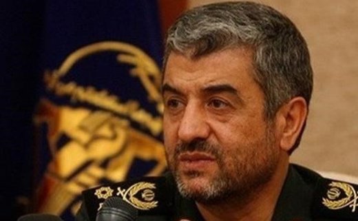 سردار جعفری: هاشمی دائما دنبال این بود جنگ تمام شود