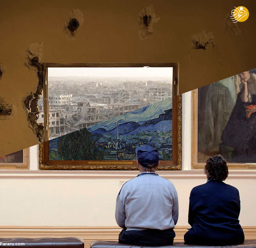 (تصاویر)