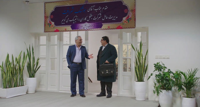 روزهای پرکار مهران مدیری؛ روزهای پرکار مهران مدیری؛