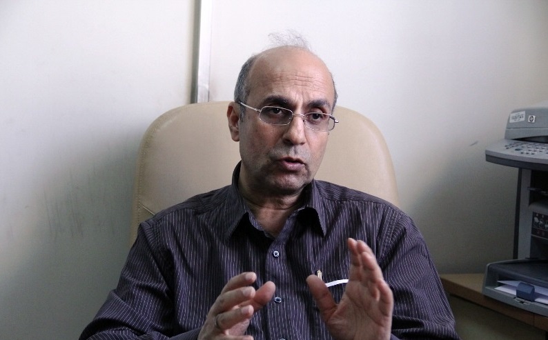 hamid ahmadi دکتر حمید احمدی