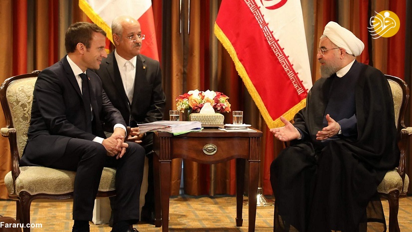 چشم انداز رویکرد فرانسه در قبال ایران چشم انداز رویکرد فرانسه در قبال ایران