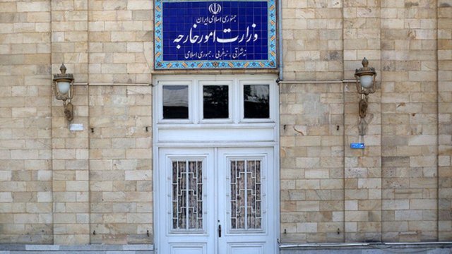 انتقاد وزارت‌خارجه از ادعای یک برنامه تلویزیونی
