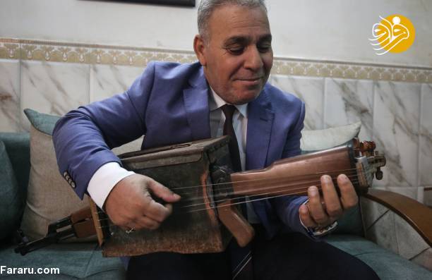 (تصاویر)