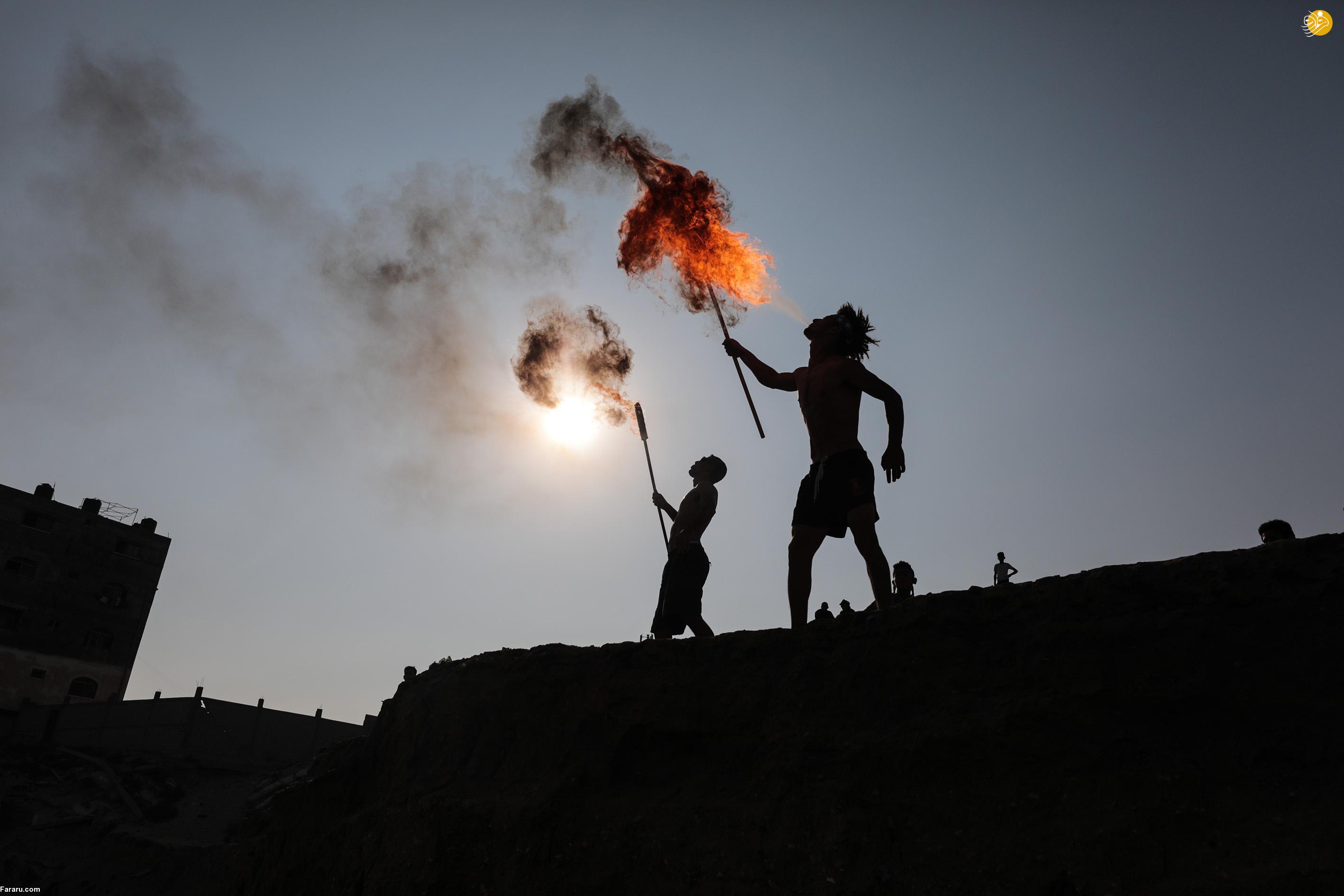 (تصاویر)