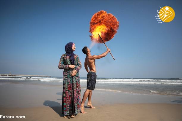 (تصاویر)