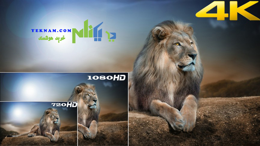 کدام تلویزیون بهتر است؛ 4K یا FHD؟