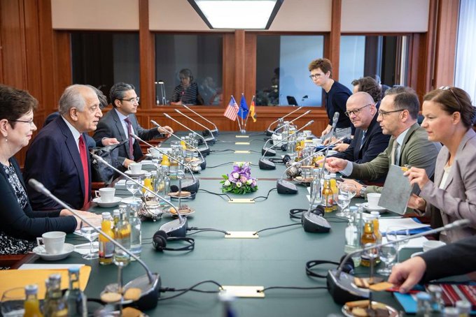 طالبان چطور از روابطش با ایران از آمریکا امتیاز میگیرد؟ طالبان چطور از روابطش با ایران از آمریکا امتیاز میگیرد؟