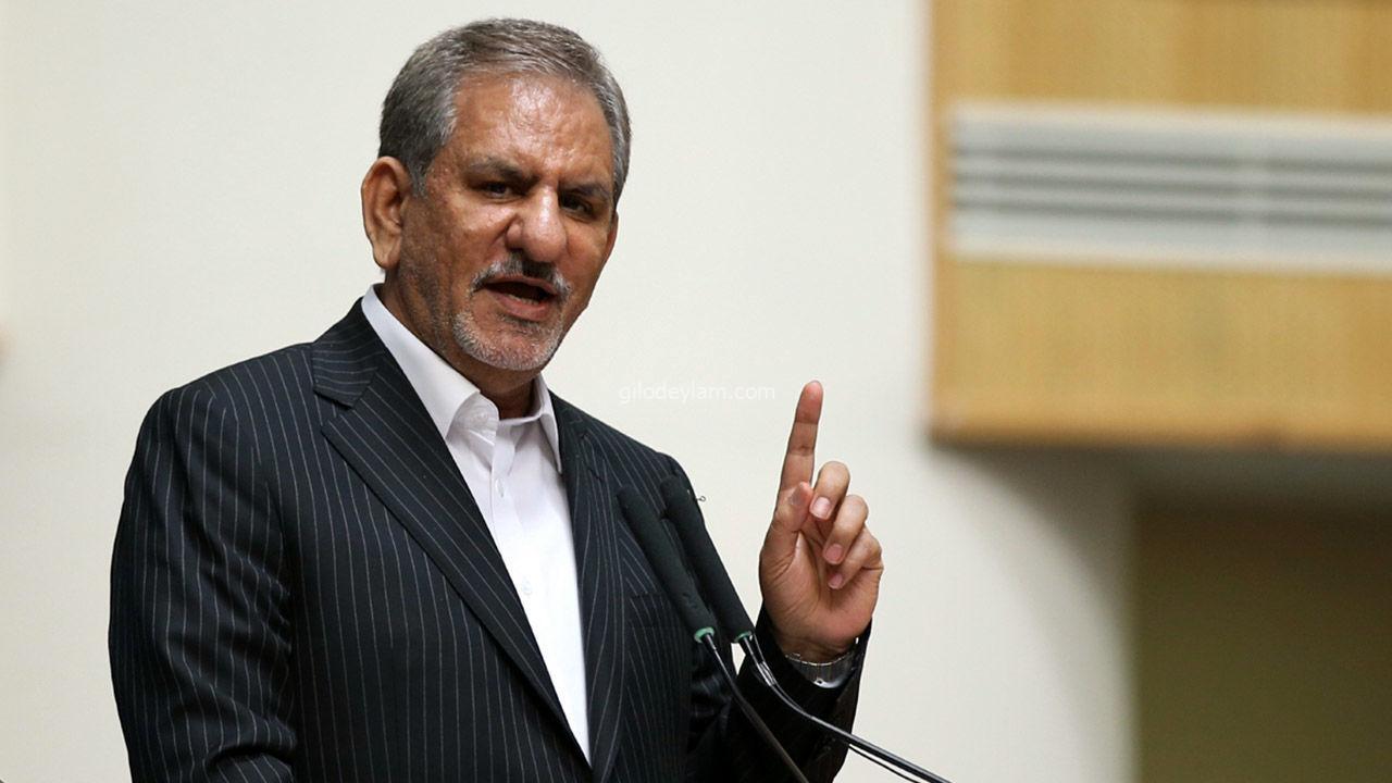 جهانگیری: ثبات و امنیت تنگه هرمز خط قرمز ایران است