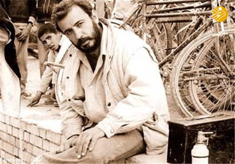 «ممدل چای قبلی رو با مشایخی خورده حالا با عزت!»