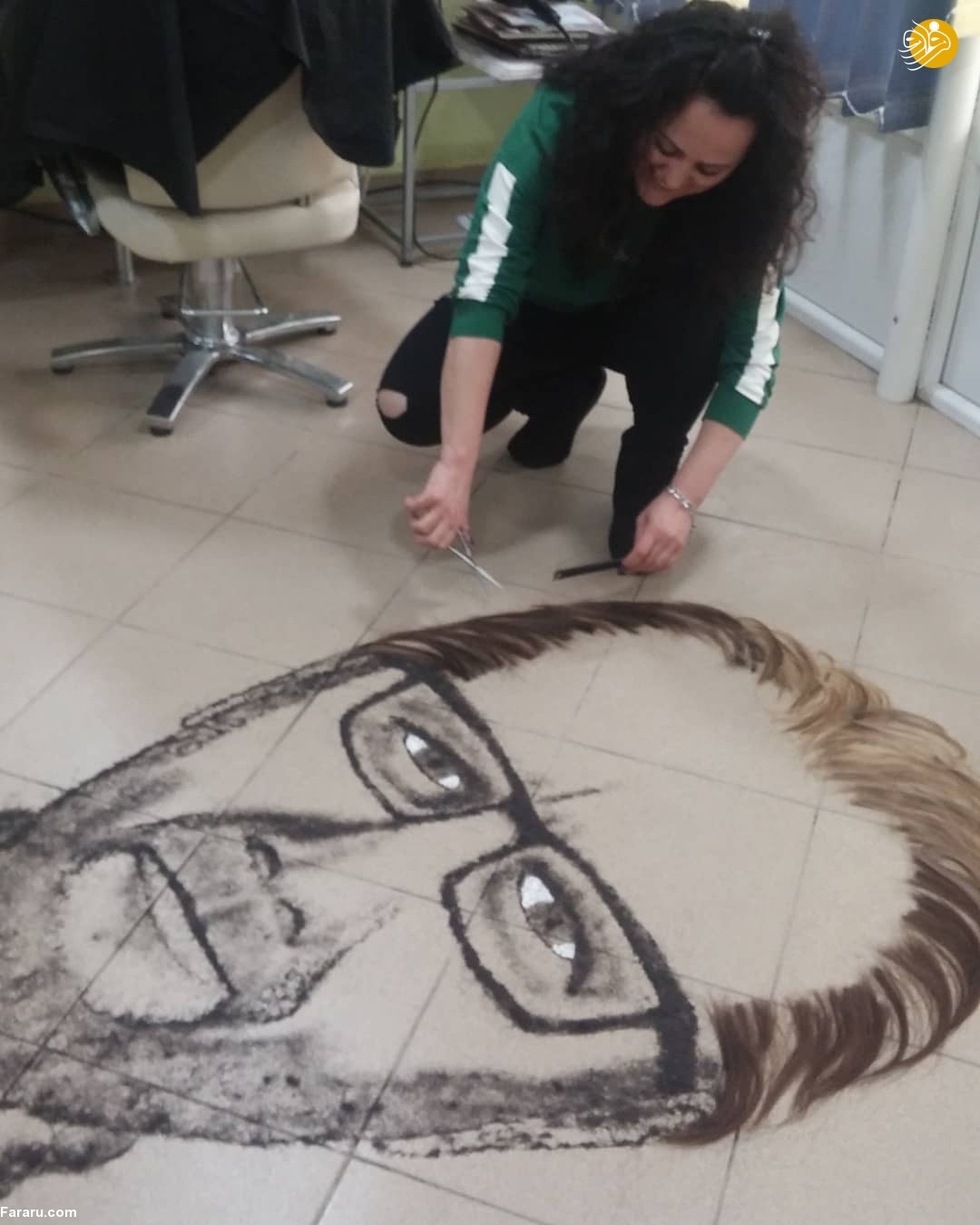 (تصاویر)