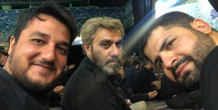 (تصاویر) خلبان «مجید فتحی نژاد» شهید شد
