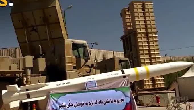 رونمایی از باور ۳۷۳؛ پیچیدهترین پروژه دفاعی تاریخ ایران رونمایی از باور ۳۷۳؛ پیچیدهترین پروژه دفاعی تاریخ ایران