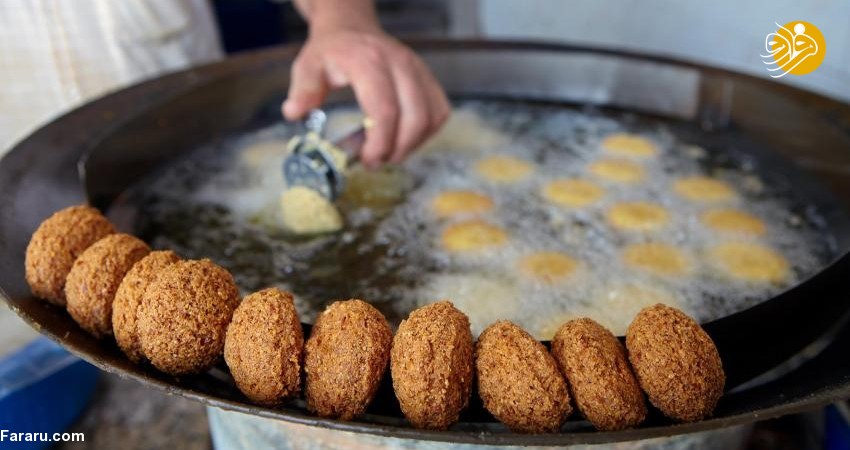 پرده‌برداری از سود ۲۰۰ درصدی فلافل برای ساندویچی‌ها