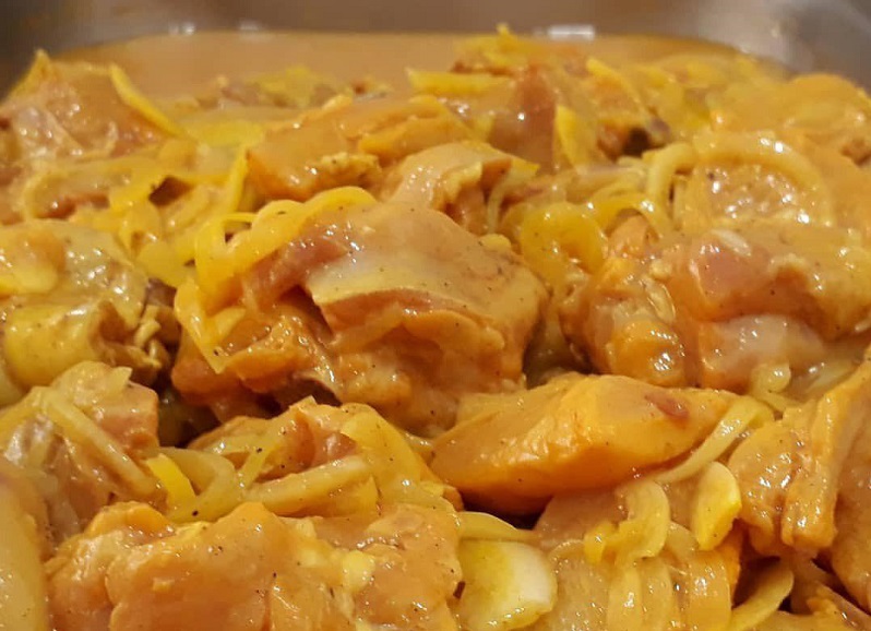 طرز تهیه مرصع پلو طرز تهیه مرصع پلو