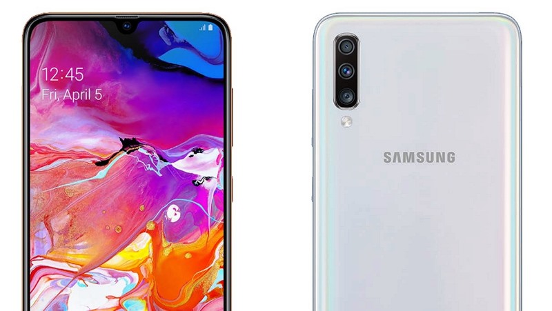 گلکسی A90، 5G؛ موبایلی از آینده گلکسی A90، 5G؛ موبایلی از آینده