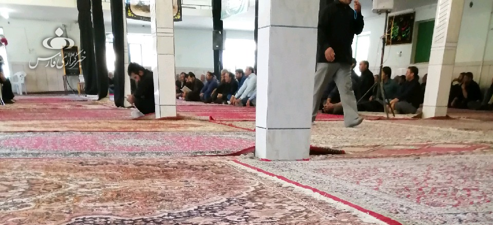 حاشیه‌های مراسم ترحیم دختر آبی
