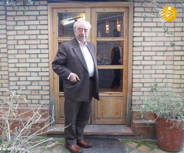 (تصاویر) اسدالله عسگراولادی درگذشت