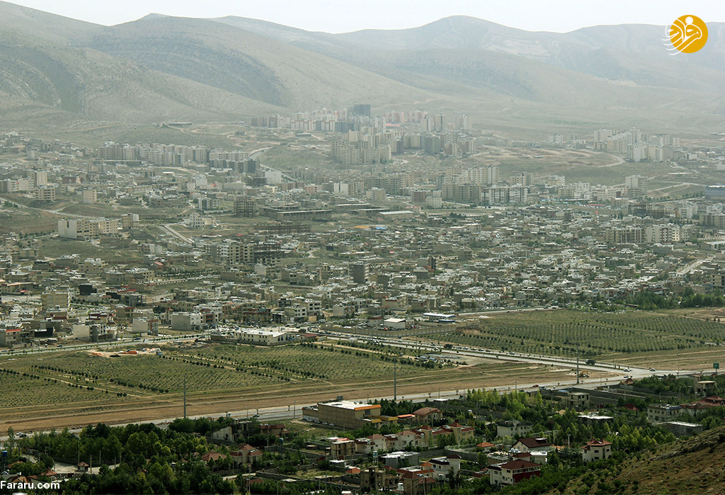 در 