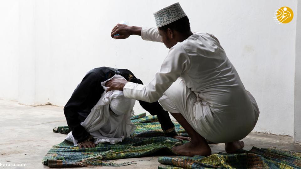 (تصاویر)