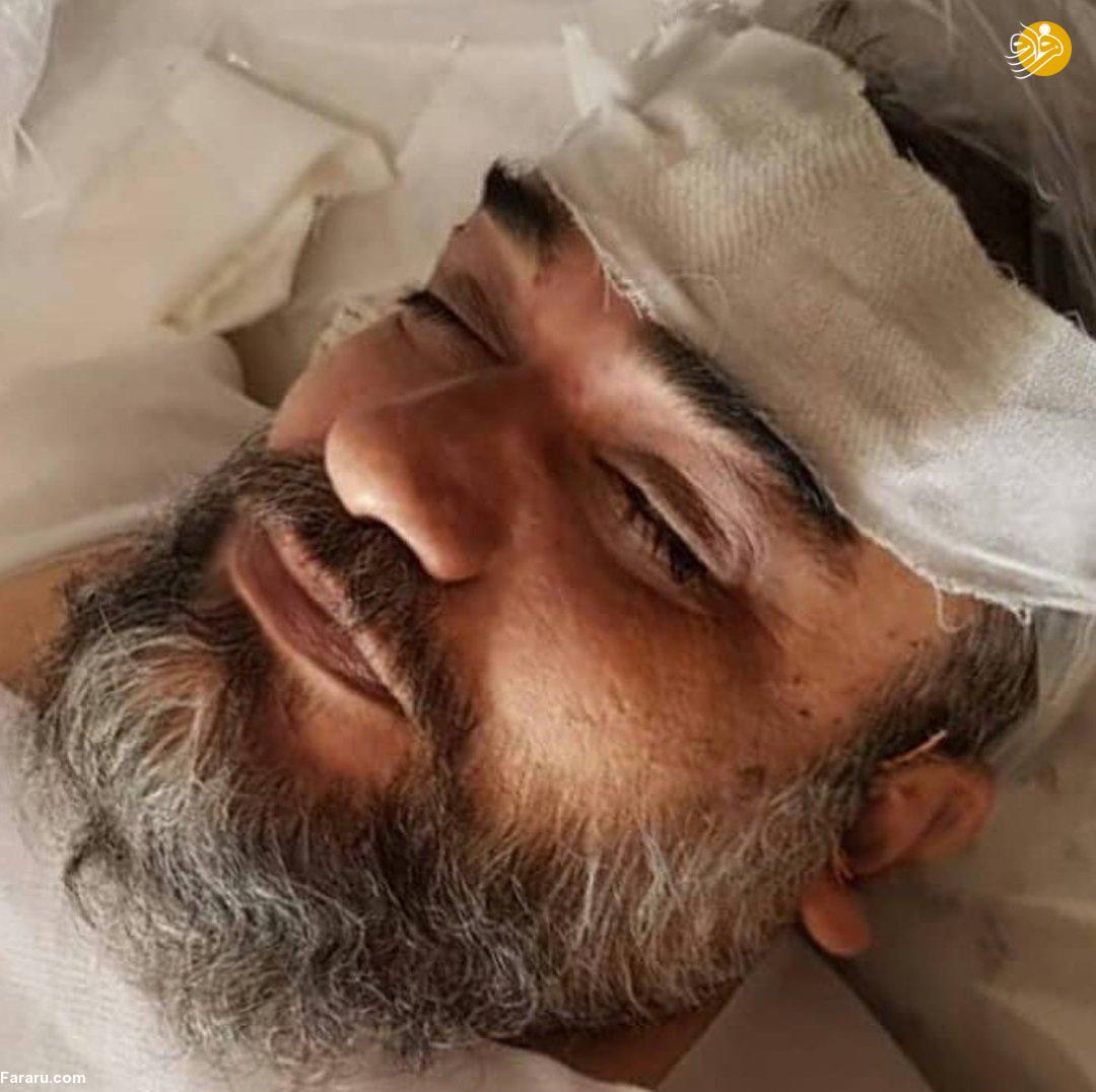 (تصاویر +16) قاتل امام جمعه کازرون در ملاعام اعدام شد
