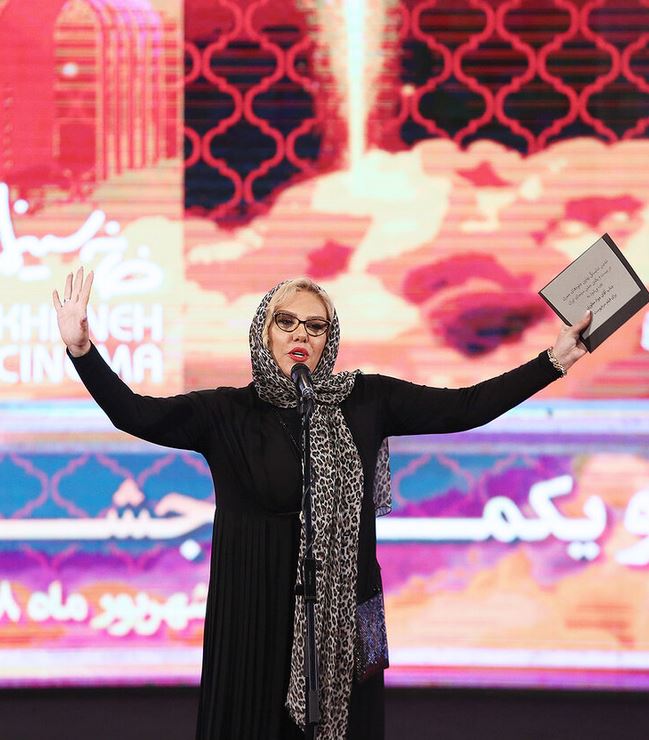 (تصاویر) برندگان جشن خانه سینما؛ از نوید محمد زاده تا ... (تصاویر) برندگان جشن خانه سینما؛ از نوید محمد زاده تا ...