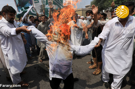 (تصاویر)