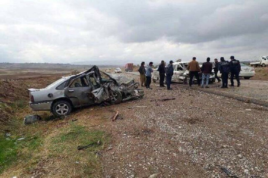 کشته شدن یک زائر ایرانی در عراق