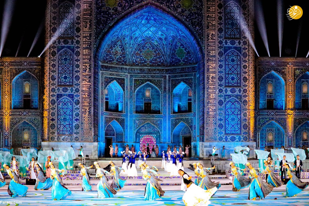 (تصاویر)