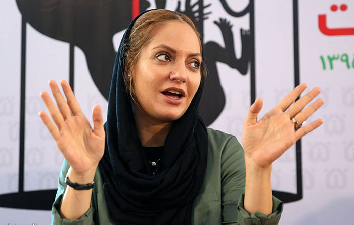 خداحافظی مهناز افشار از توییتر: خسته شدم!
