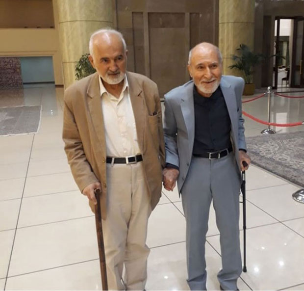 بازگشت پرسروصدای بهزاد نبوی