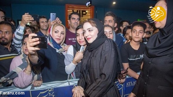 پاسخ بهنوش طباطبایی به منتقدان ظاهر متفاوتش