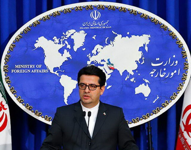آمادگی ایران برای ورود به مذاکره تبادل زندانیان با آمریکا