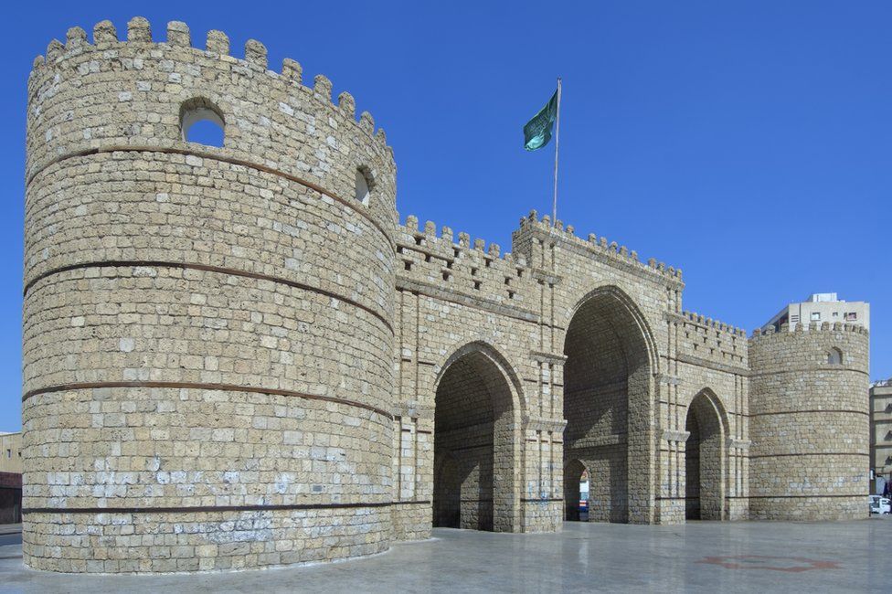 (تصاویر) جاذبه‌های گردشگری عربستان