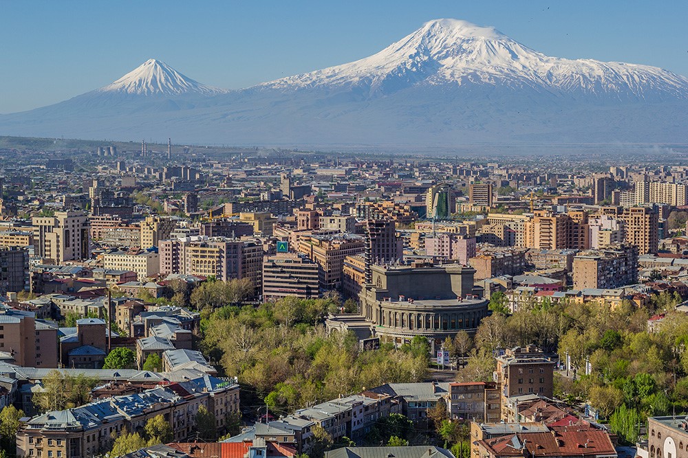 قیمت تورهای باکو و ارمنستان در پاییز ۹۸