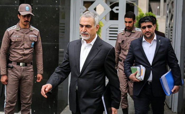 حسین فریدون؛ دست راست روحانی پشت میله‌های زندان