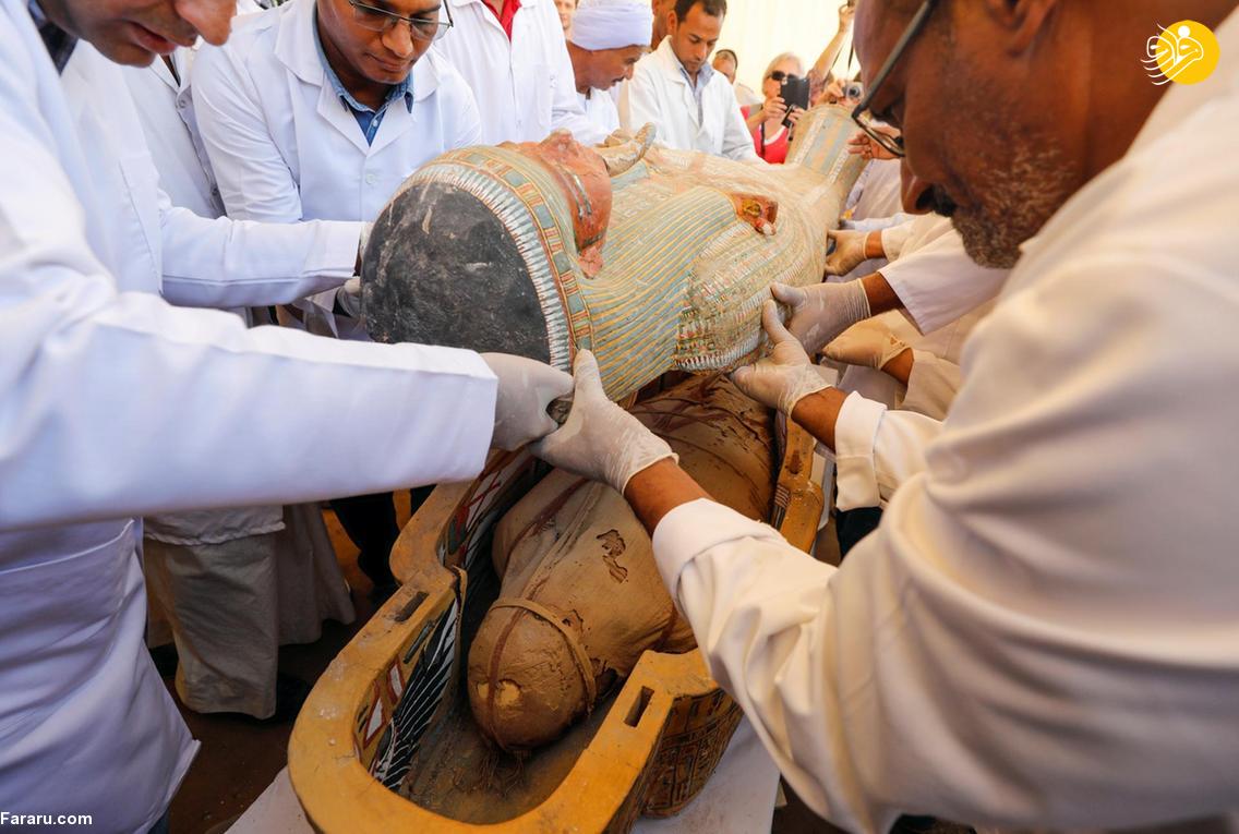 (تصاویر)