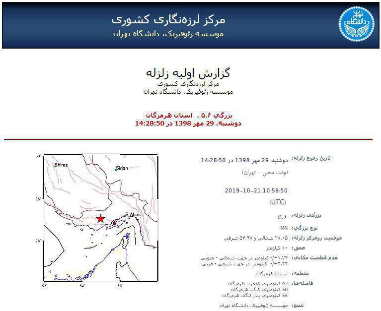 اخبار مهم روز دوشنبه ۲۹ مهرماه ۱۳۹۸