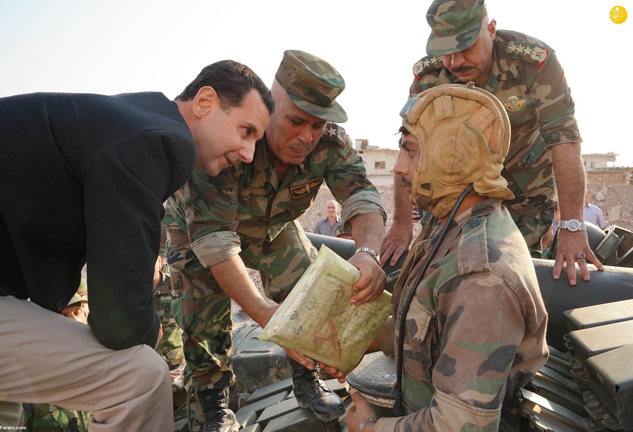 (تصاویر)