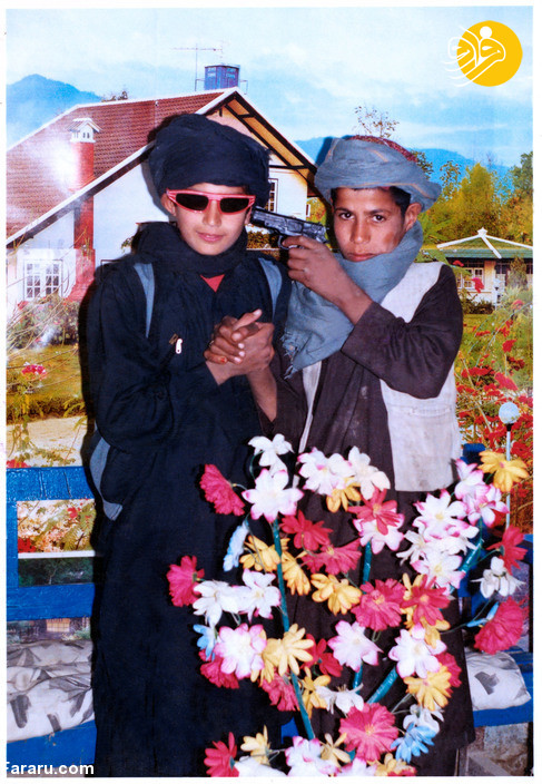 (تصاویر)