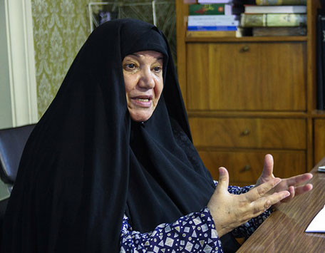اعظم طالقانی در بیمارستان بستری شد