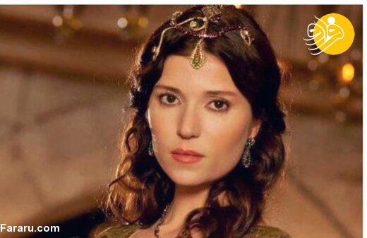 (تصاویر) سلما ارگچ در نقش همسر مولانا در «مست عشق»