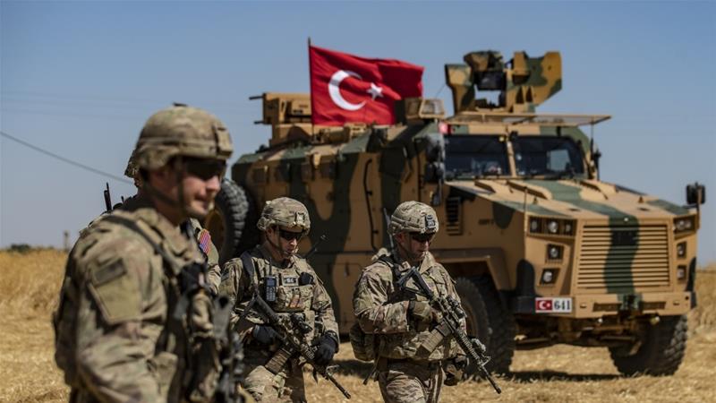 معامله اردوغان و ترامپ بر سر سوریه چه بود؟ معامله اردوغان و ترامپ بر سر سوریه چه بود؟