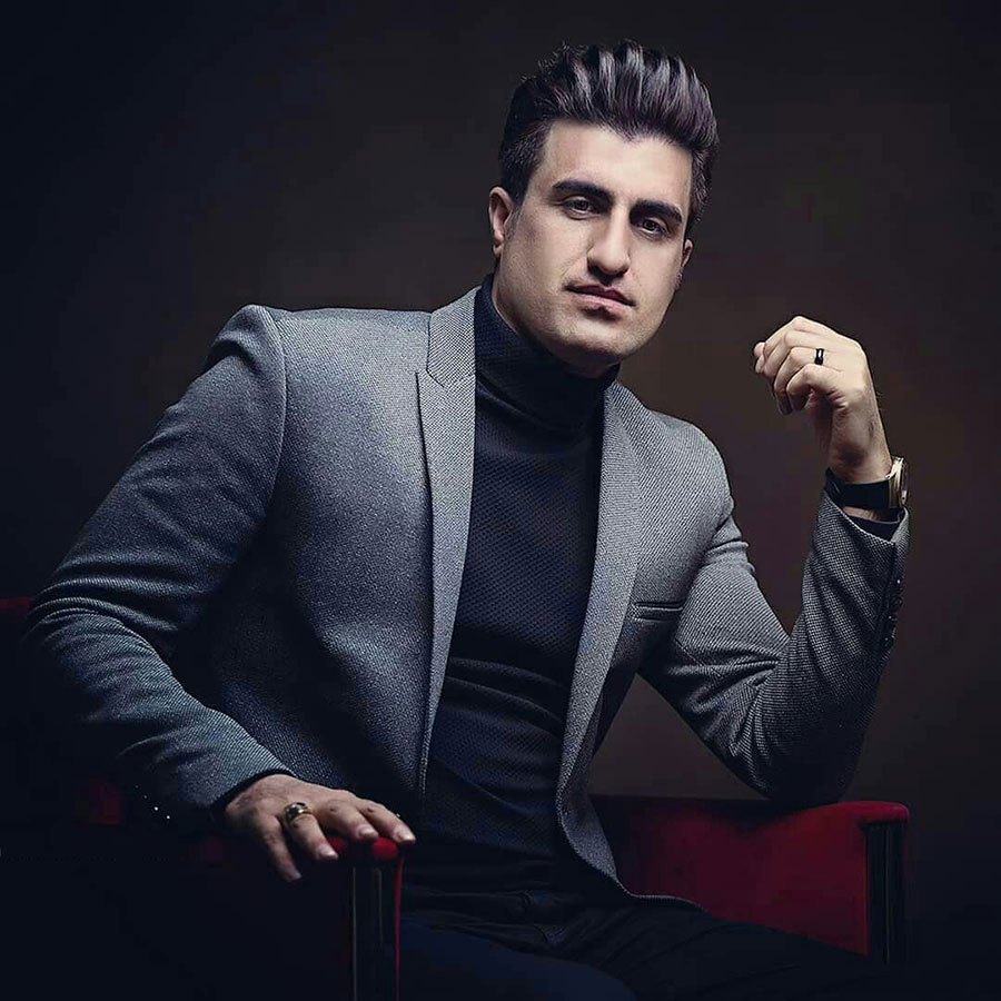 جرم محسن لرستانی جرم محسن لرستانی