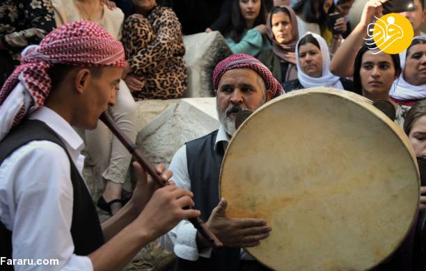 (تصاویر)