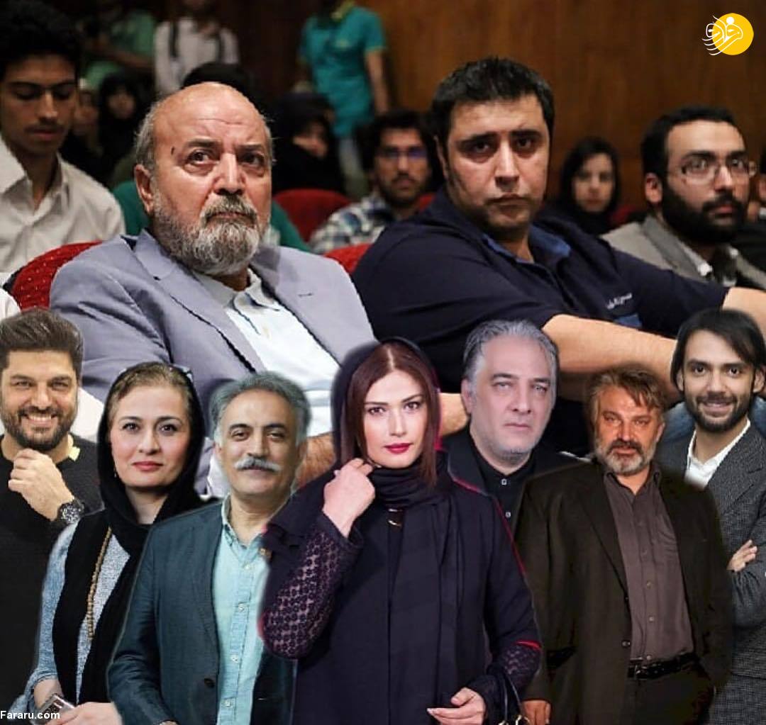 جرئیات آتش‌سوزی در صحنه سریال سیروس مقدم؛ وحید جعفری طراح صحنه به کما رفت