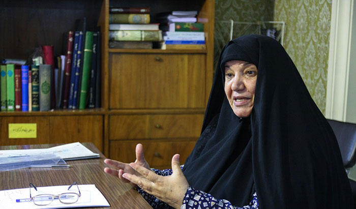 اعظم طالقانی؛ سیمای زنی معترض و 