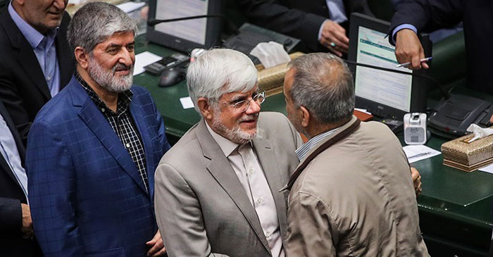 پنج گزینه مطرح برای سرلیستی اصلاح طلبان/ احتمال انتخاب مولاوردی