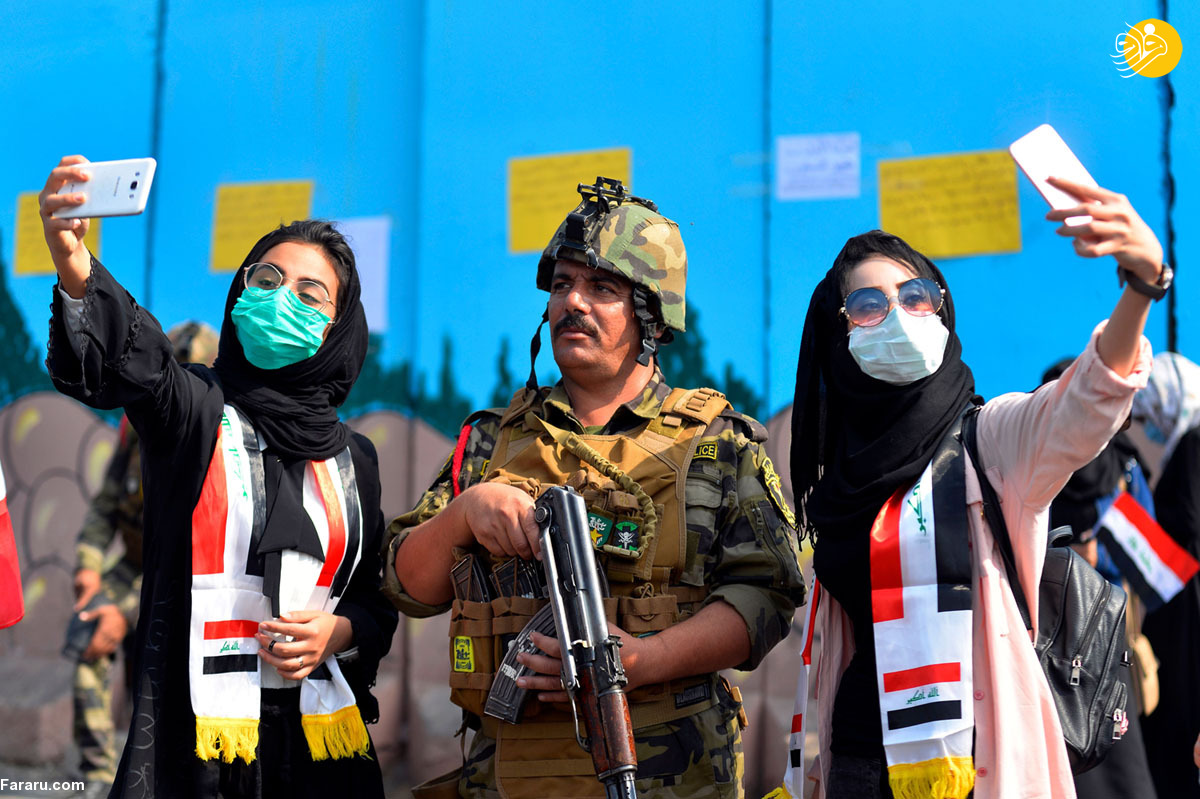 (تصاویر)