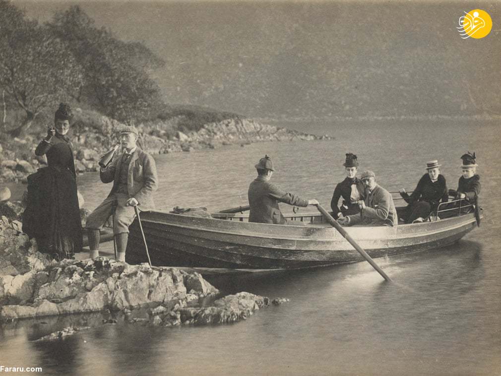 (تصاویر)