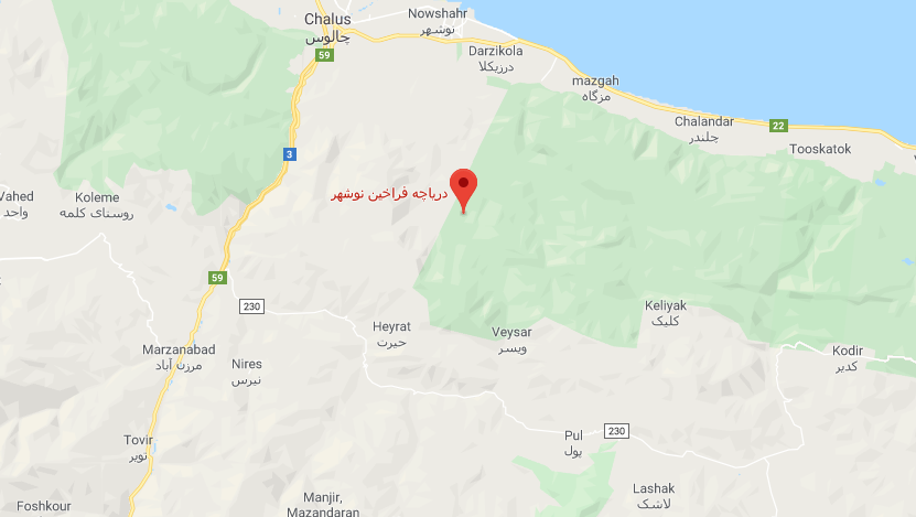 سفر به دریاچه فراخین؛ طبیعتگردی آبی سرزنده در دل جنگلهای نارنجی سفر به دریاچه فراخین؛ طبیعتگردی آبی سرزنده در دل جنگلهای نارنجی